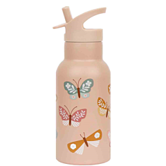 Trinkflasche Butterflies - 350 ml - A little Lovely Company