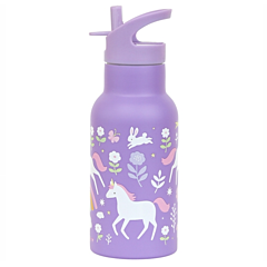 Trinkflasche Unicorn dreams - 350 ml - A little Lovely Company