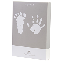 Inkpad Kit für Baby-Hand und Fuß - BamBam. Taufgeschenk