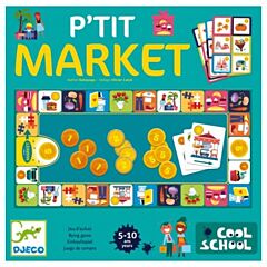 Spiel - Little market - Djeco