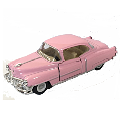 Spielzeugauto - Cadillac series 62 (1953) - Rosa