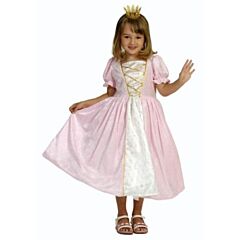 Verkleidung - Rosa Prinzesskleid - 6-8 Jahre