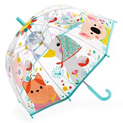 Djeco - Regenschirm für Kinder - Nature