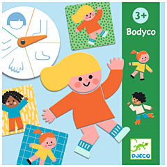 Djeco - Spiele für Kinder - Bodyco. Spielzeug