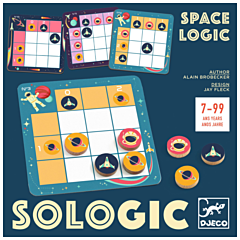 Djeco - Spiele für Kinder - Space Logic. Tolles Spielzeug