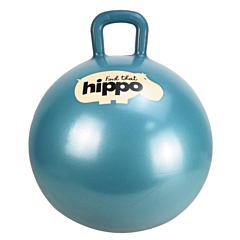 Hüpfball - Dark Cyan - Find that hippo. Spielzeug