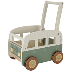 Lauflernwagen - Vintage Walker Wagon - Babyspielzeug