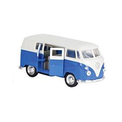 Spielzeugauto - VW Classical Bus - Blau