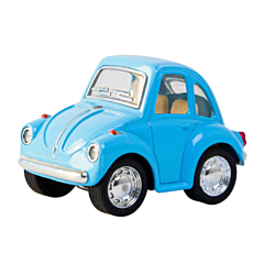 Spielzeugauto - Volkswagen Beetle, Blau - Magni. Spielzeug