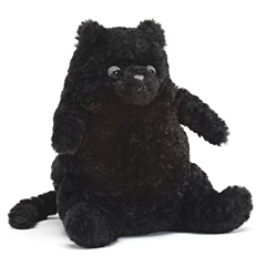 Jellycat Kuscheltier - Kätzchen, 15 cm  - Amore Cat Black Small. Taufgeschenk