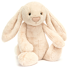 Jellycat Kuscheltier - Hase 51 cm - Bashful Luxe Bunny Willow Big. Spielzeug, Taufgeschenk