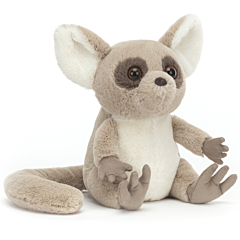 Jellycat Kuscheltier - Galago - 17 cm - Bruce Bush Baby. Spielzeug, Taufgeschenk