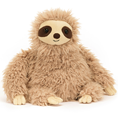 Jellycat Kuscheltier - Faultier - 22 cm - Selma Sloth. Spielzeug, Taufgeschenk