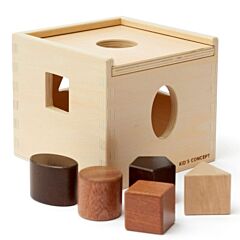 Steckkasten - Natur NEO - Kids Concept 