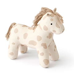 Kids Concept - Kuscheltier - Pferd 24 cm - Aiden Dotty. Spielzeug, Taufgeschenk