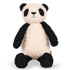 Konges slöjd - Kuscheltier - Panda 28 cm. Spielzeug, Taufgeschenk