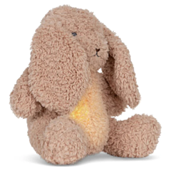 Konges slöjd - Nachtlampe - Bunny - Cameo rose. Kinderzimmer, Taufgeschenk