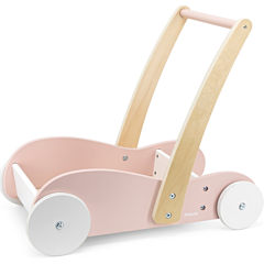 Lauflernwagen rosa - Polar B. Tolles Spielzeug