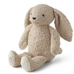 Kuscheltier - Fifi the rabbit - Pale grey - Ökologisch von Liewood