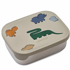 Liewood Lunchbox - Arthur lunchbox - Dinosaurs Mist