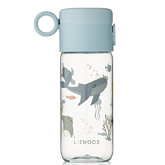 Liewood Trinkflasche - Clemence - Sea creature Sandy - 350 ml