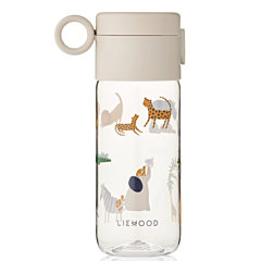 Liewood Trinkflasche - Clemence - All together Sandy - 350 ml