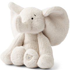 Liewood - Kuscheltier, Elefant- 23 cm - Berto - Sandy. Spielzeug, Taufgeschenk