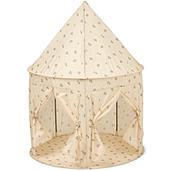 Liewood Oaks Pop-Up  Spielzelt - Peach Sea shell. Kinderzimmer