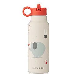 Liewood Trinkflasche - Falk water bottle - Circus Sandy - 350 ml 