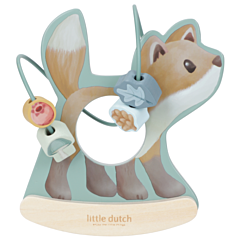 Schaukeltier Fuchs - Forest Friends - Little Dutch. Spielzeug, Taufgeschenk