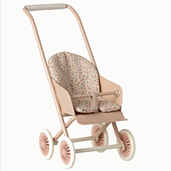 Maileg Kinderwagen für Hasen und Kaninchen - Mikro, Powder. Spielzeug