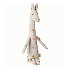 Maileg Kuscheltier - 27 cm - Safari friends  - Mini-Giraffe. Spielzeug