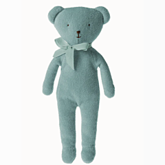 Maileg Kuscheltier - Teddy Blau - 27 cm. Spielzeug