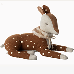 Maileg Kuscheltier - Hirsch 22,5 cm - Bambi. Spielzeug