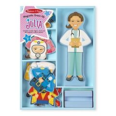 Magnetpuzzle - Julia - Melissa & Doug