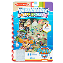 Wiederbenutzbare Sticker im Block - Paw Patrol Dschungel - Melissa & Doug. Spielzeug