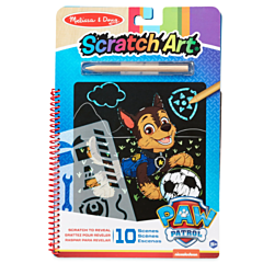 Scratch - Paw Patrol, Chase - Melissa & Doug. Spielzeug