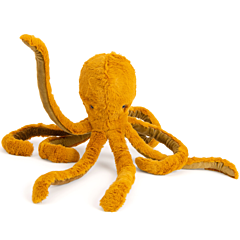 Kuscheltier - Tintenfisch 45 cm - Moulin Roty. Spielzeug, Taufgeschenk