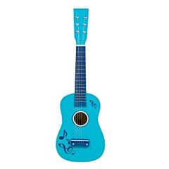 Gitarre - Blau - New Classic Toys 