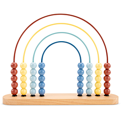 Abakus aus Holz - Bogen - New Classic Toys. Spielzeug