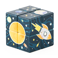 Space Magic Cube - 4 x 4. Spielzeug