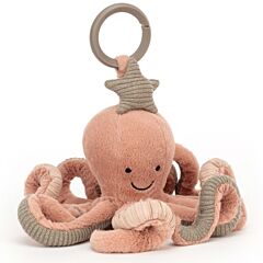 Aktivitätsspielzeug - Odell Octopus - Jellycat