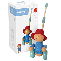 Schiebspielzeug - Paddington - Orange Tree Toys. Spielzeug, Taufgeschenk