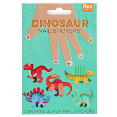 Nagelsticker - Baby Dinos