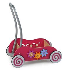Lauflernwagen - Verkehr - Pink