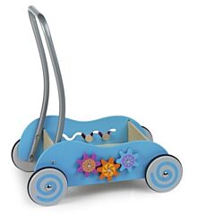 Lauflernwagen - Verkehr - Blau