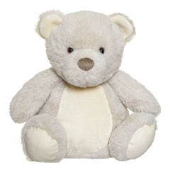 Teddykompaniet Kuscheltier - Teddybär leuchtend 25 cm. Spielzeug, Taufgeschenk