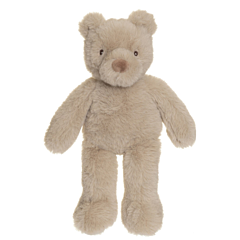 Teddykompaniet Kuscheltier - Teddybär 25 cm - Sven, Beige. Spielzeug, Taufgeschenk