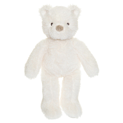 Teddykompaniet Kuscheltier - Teddybär 25 cm - Sven creme. Spielzeug, Taufgeschenk