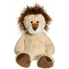 Teddykompaniet Kuscheltier - Teddy Wild Löwe - 36 cm. Spielzeug, Taufgeschenk